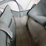 Gucci Jackie 2way Bag Grey Calf Leather with Silver Hardware #RCYE-2 - Image 36