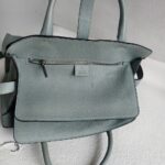 Gucci Jackie 2way Bag Grey Calf Leather with Silver Hardware #RCYE-2 - Image 27