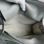 Gucci Jackie 2way Bag Grey Calf Leather with Silver Hardware #RCYE-2 - Image 37