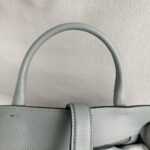 Gucci Jackie 2way Bag Grey Calf Leather with Silver Hardware #RCYE-2 - Image 19