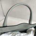 Gucci Jackie 2way Bag Grey Calf Leather with Silver Hardware #RCYE-2 - Image 18