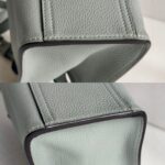 Gucci Jackie 2way Bag Grey Calf Leather with Silver Hardware #RCYE-2 - Image 15