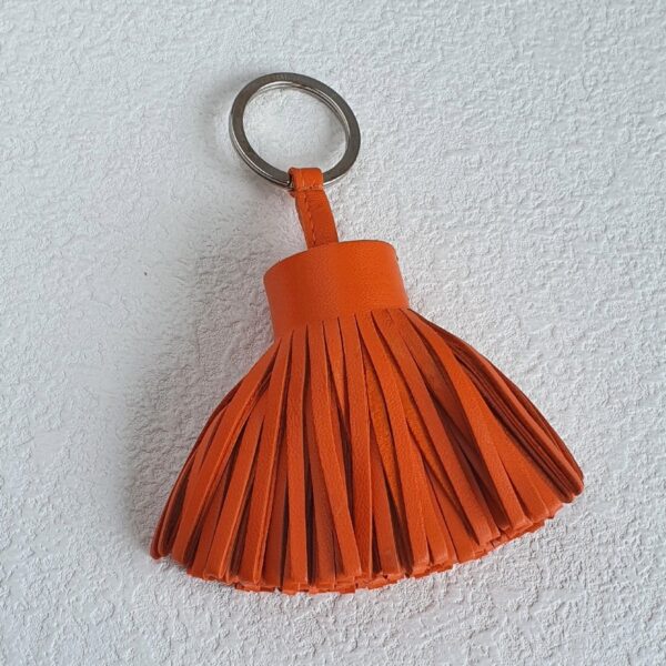 Hermes Carmen Key Ring #RUUS-80