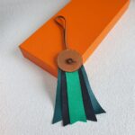 Hermes Paddock Flot Charm #RUUS-46