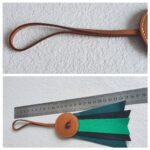 Hermes Paddock Flot Charm #RUUS-46 - Image 7