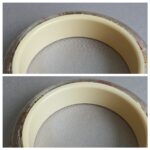 LV Bangle Resin Gold Tone Monogram Inclusion Bangle #RUUS-114 - Image 8