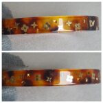 LV M65292 Monogram Bangle #RUUS-102 - Image 4
