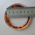 LV M65292 Monogram Bangle #RUUS-102 - Image 6