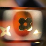 LV M65292 Monogram Bangle #RUUS-102 - Image 9