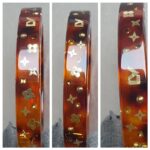 LV M65292 Monogram Bangle #RUUS-107 - Image 9