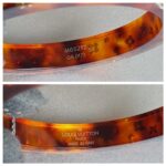 LV M65292 Monogram Bangle #RUUS-107 - Image 10
