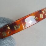 LV M65292 Monogram Bangle #RUUS-107 - Image 8