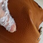 Salvatore Ferragamo Sofia 2way Bag Brown Calfskin with Silver Hardware #RCKS-1 - Image 14