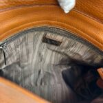 Salvatore Ferragamo Sofia 2way Bag Brown Calfskin with Silver Hardware #RCKS-1 - Image 31