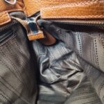 Salvatore Ferragamo Sofia 2way Bag Brown Calfskin with Silver Hardware #RCKS-1 - Image 29