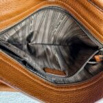 Salvatore Ferragamo Sofia 2way Bag Brown Calfskin with Silver Hardware #RCKS-1 - Image 32