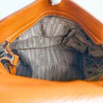 Salvatore Ferragamo Sofia 2way Bag Brown Calfskin with Silver Hardware #RCKS-1 - Image 33