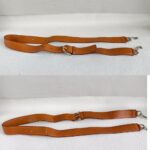 Salvatore Ferragamo Sofia 2way Bag Brown Calfskin with Silver Hardware #RCKS-1 - Image 18