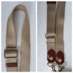 Tods G-Line Bag Dark Red Coated Canvas/Leather and Silver Hardware #RUOY-3 - Image 22