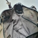 Tods G-Line Bag Dark Red Coated Canvas/Leather and Silver Hardware #RUOY-3 - Image 26