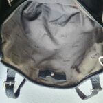 Tods G-Line Bag Dark Red Coated Canvas/Leather and Silver Hardware #RUOY-3 - Image 28