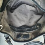 Tods G-Line Bag Dark Red Coated Canvas/Leather and Silver Hardware #RUOY-3 - Image 34