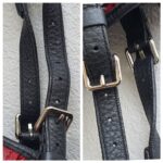 Tods G-Line Bag Dark Red Coated Canvas/Leather and Silver Hardware #RUOY-3 - Image 20