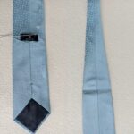 Aigner Silk Tie #RUCK-187 - Image 4