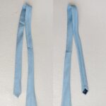 Aigner Silk Tie #RUCK-187 - Image 3