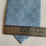 Aigner Silk Tie #RUCK-187 - Image 5