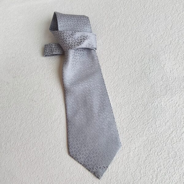 Aigner Silk Tie #RUCK-188