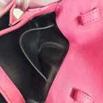 Balenciaga Ville Day XS Crossbody Bag Pink Leather with Gold Hardware #RCRR-3 - Image 18