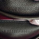 Balenciaga Ville Day XS Crossbody Bag Pink Leather with Gold Hardware #RCRR-3 - Image 16