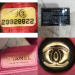 Chanel Boy 20cm Pink Grained Calfskin with Gold Hardware #GULYC-1 - Image 21