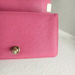 Chanel Boy 20cm Pink Grained Calfskin with Gold Hardware #GULYC-1 - Image 20
