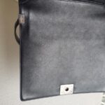 Chanel Boy Large 30cm Black Calf Leather with Ruthenium Hardware #RERL-1 - Image 17