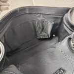 Chanel Boy Large 30cm Black Calf Leather with Ruthenium Hardware #RERL-1 - Image 28