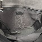 Chanel Boy Large 30cm Black Calf Leather with Ruthenium Hardware #RERL-1 - Image 24