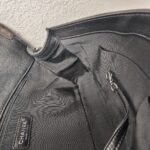 Chanel Boy Large 30cm Black Calf Leather with Ruthenium Hardware #RERL-1 - Image 26