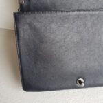 Chanel Boy Large 30cm Black Calf Leather with Ruthenium Hardware #RERL-1 - Image 19