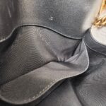 Chanel Boy Medium 25cm Black/brown Calf Leather with Gold Hardware #REOS-1 - Image 23