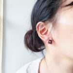 Chanel CC Earrings #RCRO-2 - Image 6