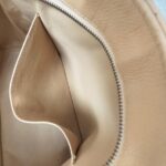 Chanel Medallion Bag Beige Grained Calfskin with Silver Hardware #RCYC-2 - Image 26