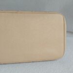 Chanel Medallion Bag Beige Grained Calfskin with Silver Hardware #RCYC-2 - Image 12