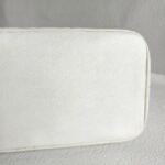 Chanel Medallion Bag White Grained Calfskin with Gold Hardware #RCCK-1 - Image 9