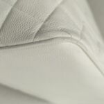 Chanel Medallion Bag White Grained Calfskin with Gold Hardware #RCCK-1 - Image 12