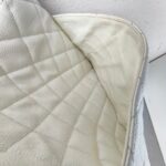 Chanel Medallion Bag White Grained Calfskin with Gold Hardware #RCCK-1 - Image 22