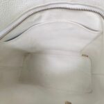 Chanel Medallion Bag White Grained Calfskin with Gold Hardware #RCCK-1 - Image 31