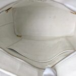 Chanel Medallion Bag White Grained Calfskin with Gold Hardware #RCCK-1 - Image 30