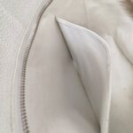 Chanel Medallion Bag White Grained Calfskin with Gold Hardware #RCCK-1 - Image 28